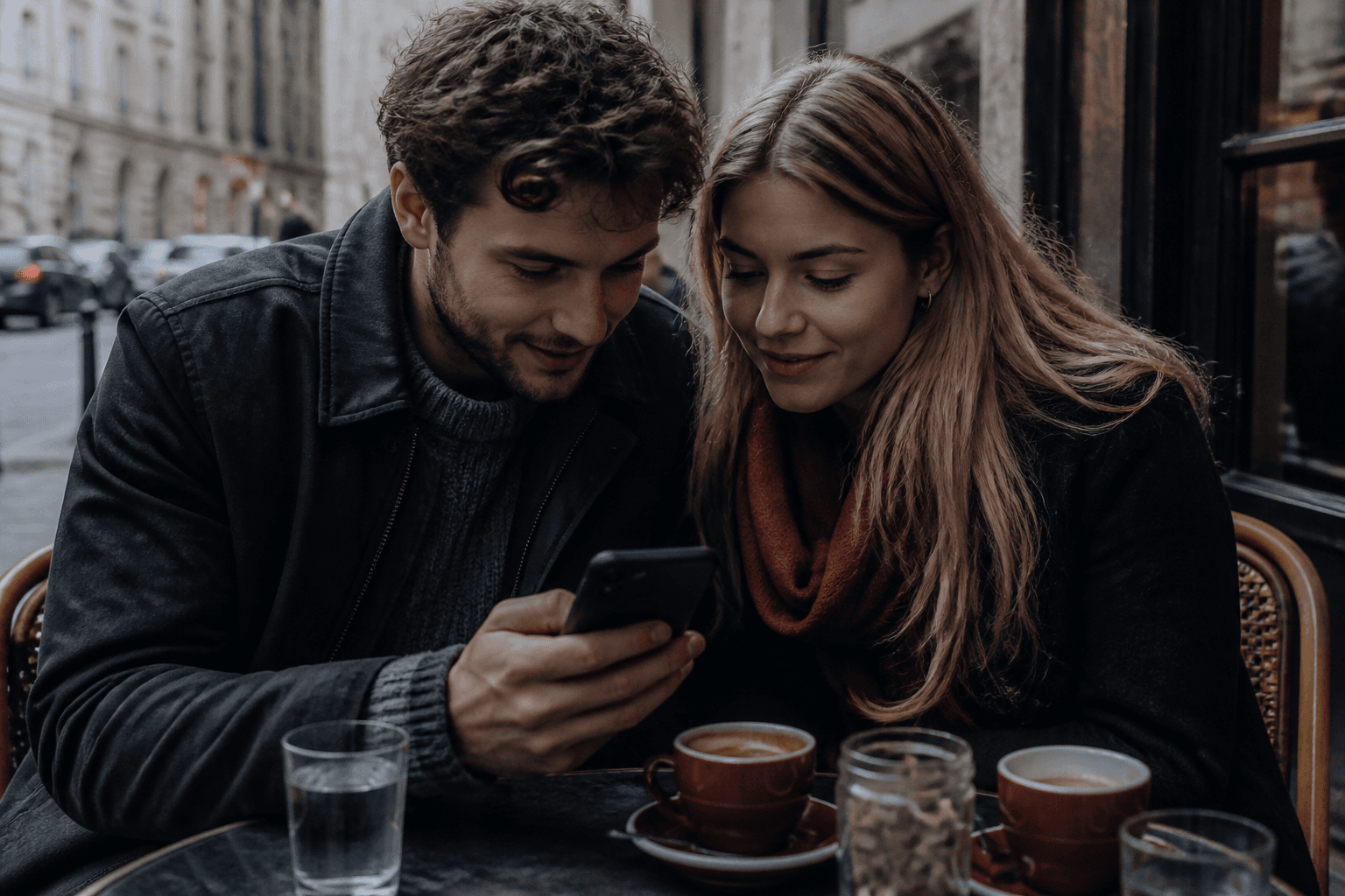 Our Story mobile app project
